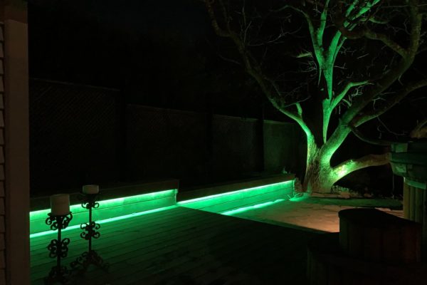 rjp_electrical_christchurch_residential_Exterenal lighting dom